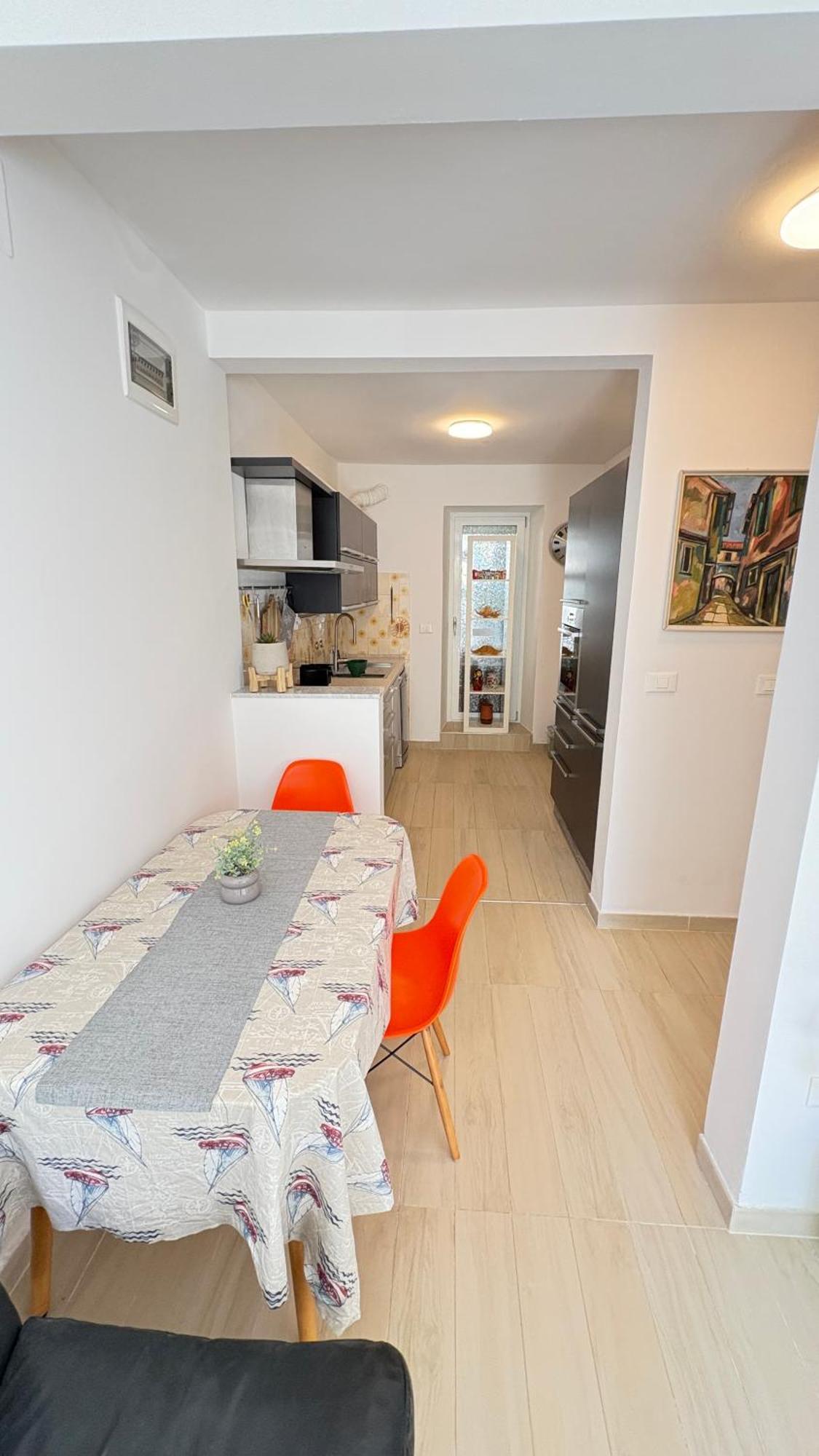 Apartment Vanda Portorož Eksteriør billede