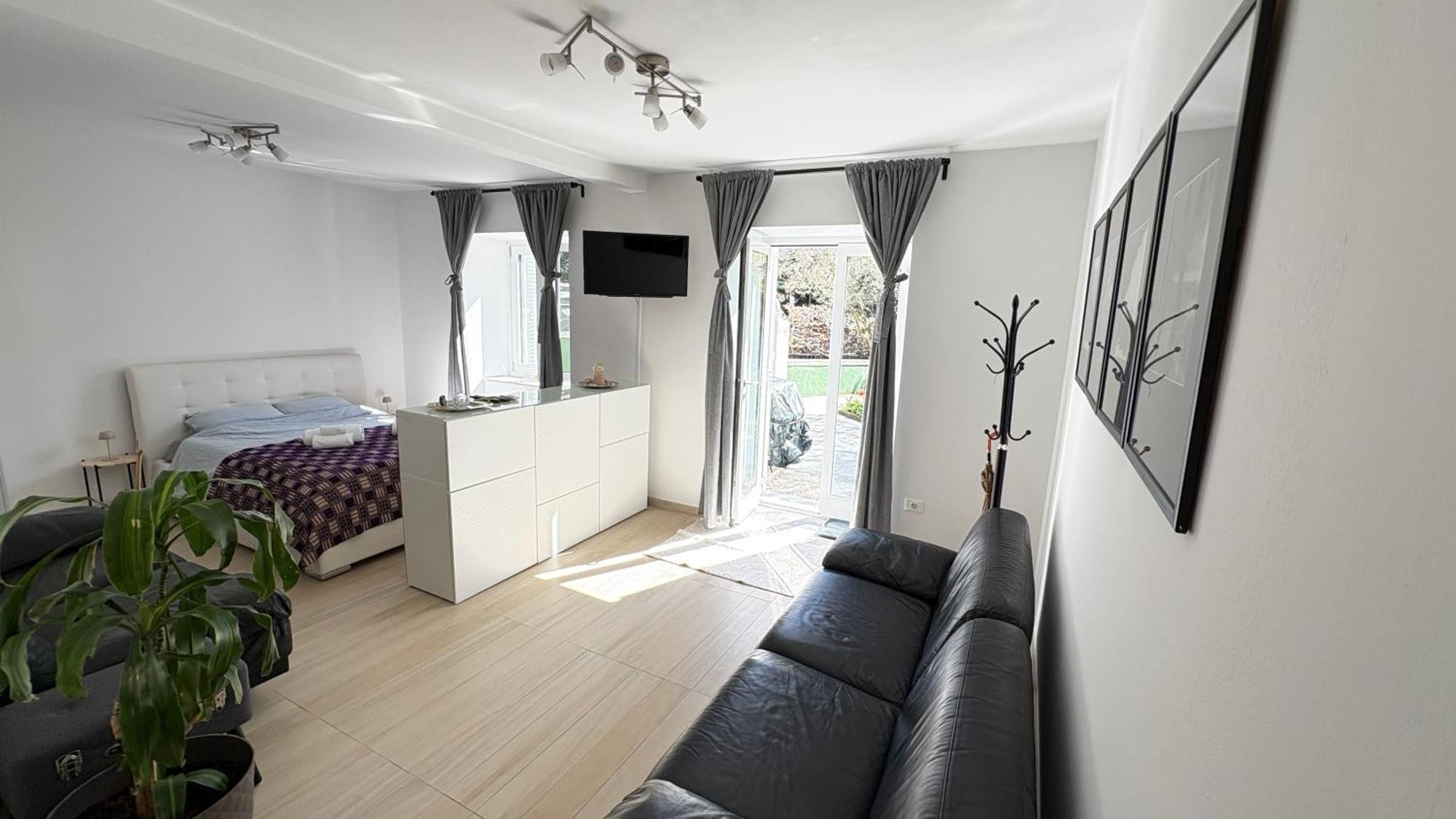 Apartment Vanda Portorož Eksteriør billede