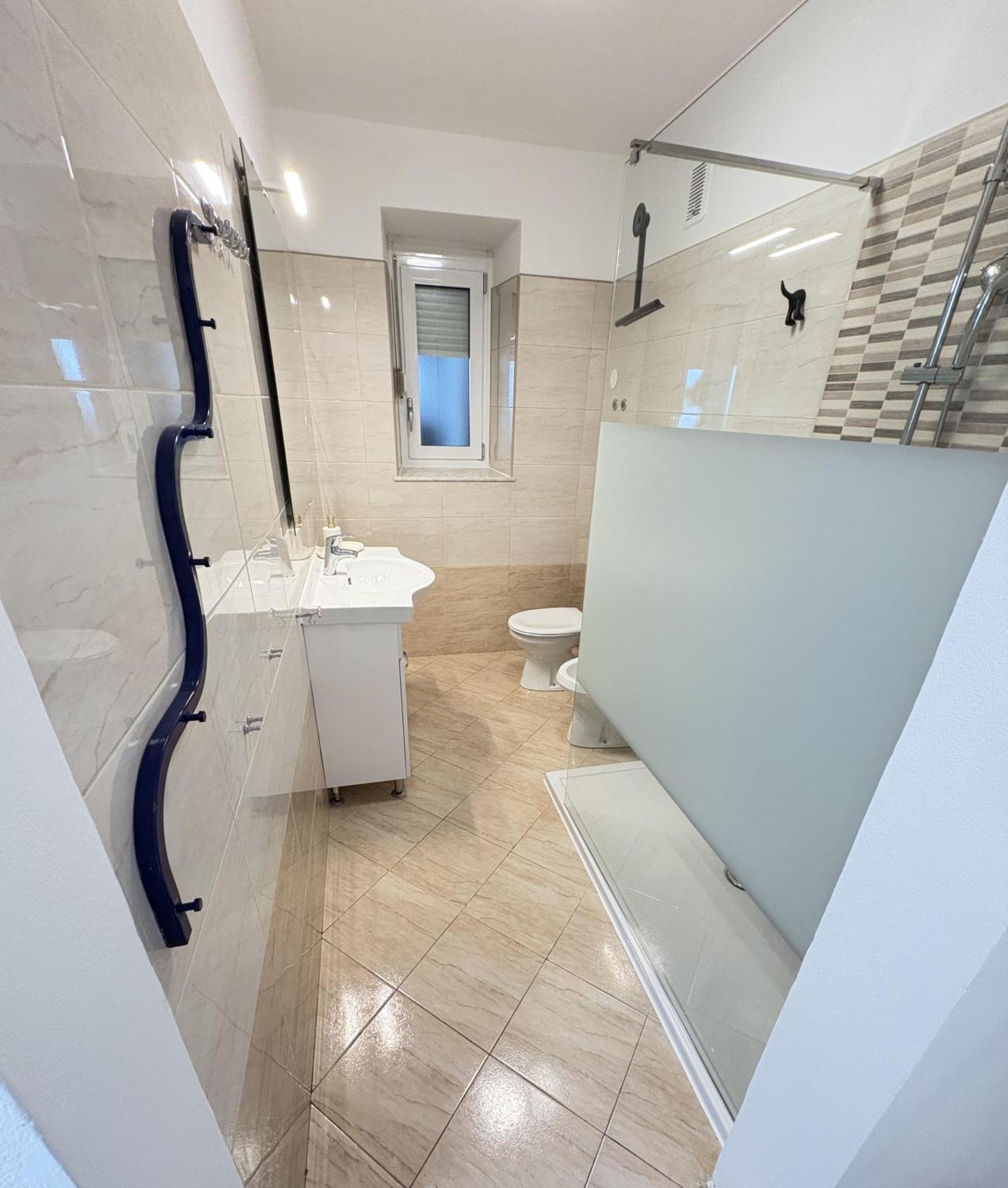 Apartment Vanda Portorož Eksteriør billede